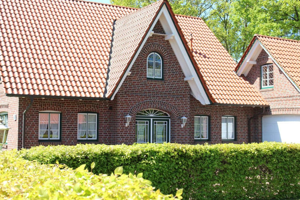 Ferienwohnung An Der Muehle Bad Zwischenahn Kültér fotó