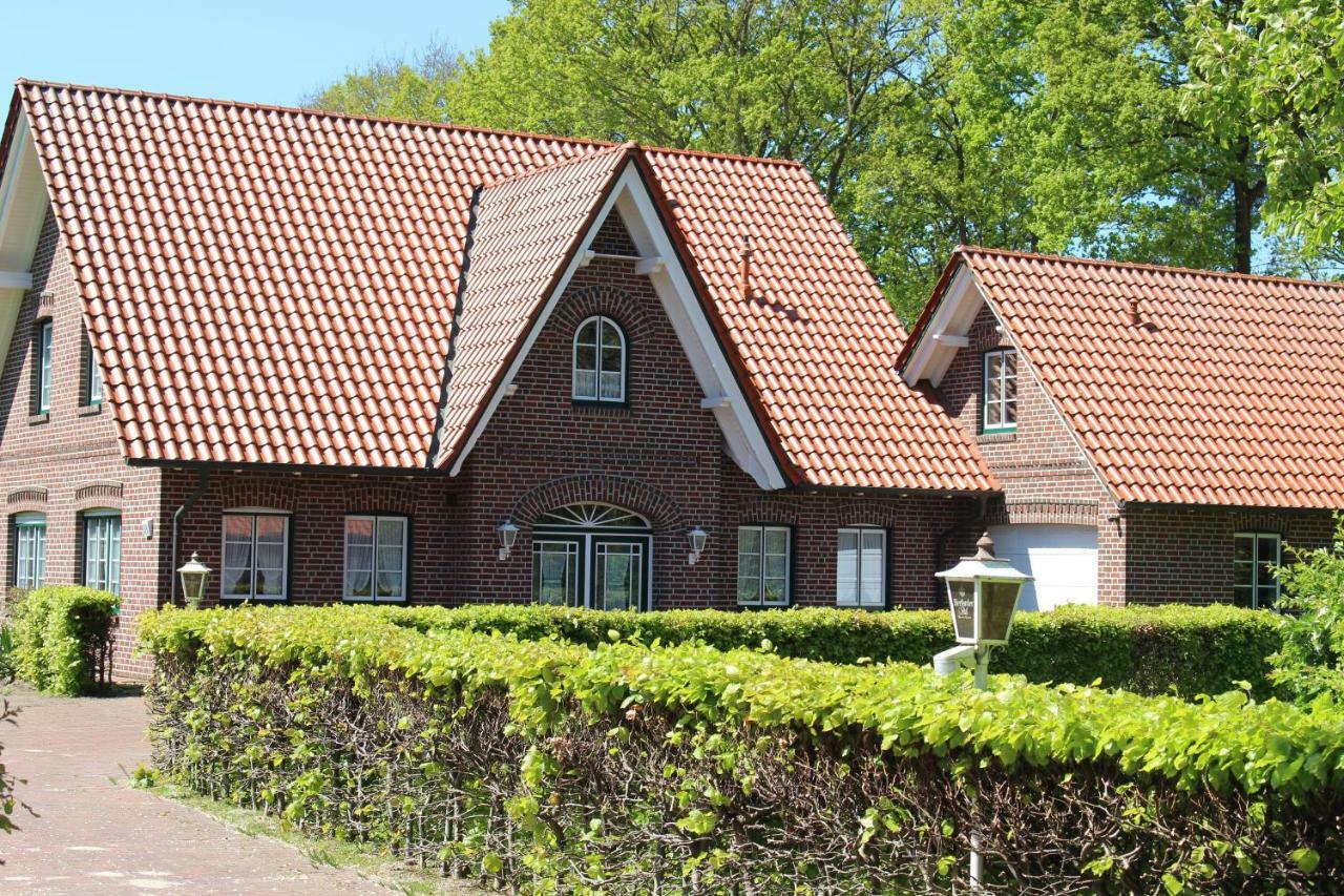 Ferienwohnung An Der Muehle Bad Zwischenahn Kültér fotó
