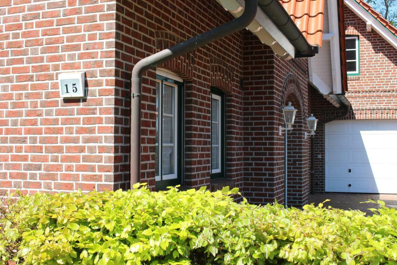 Ferienwohnung An Der Muehle Bad Zwischenahn Kültér fotó